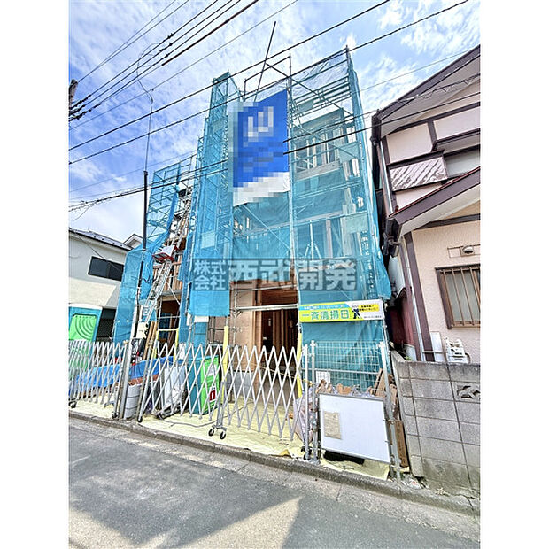 現地全景 令和8年8月1日撮影