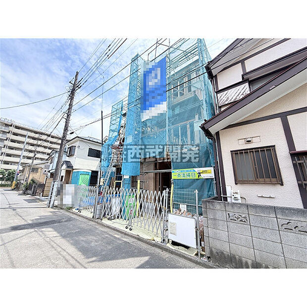 現地全景 令和8年8月1日撮影