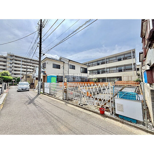 現地全景 令和8年6月13日撮影