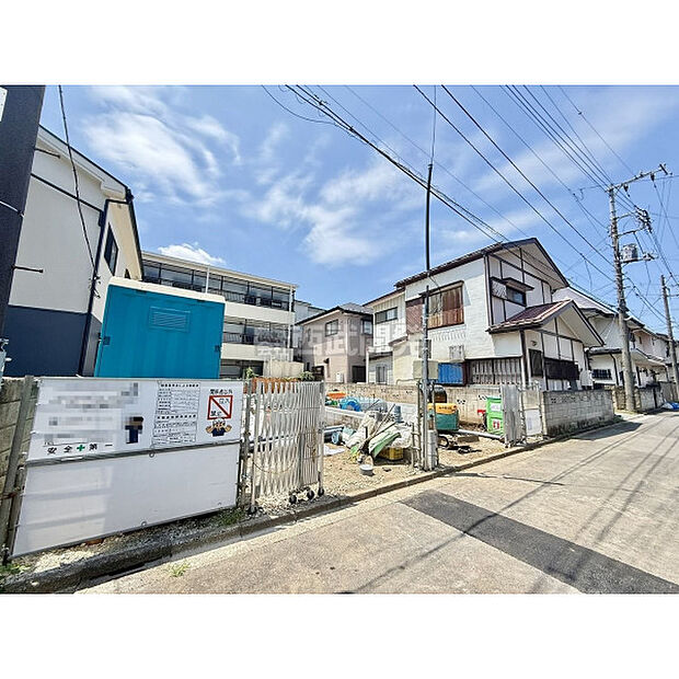 2026年7月9日撮影 現地全景