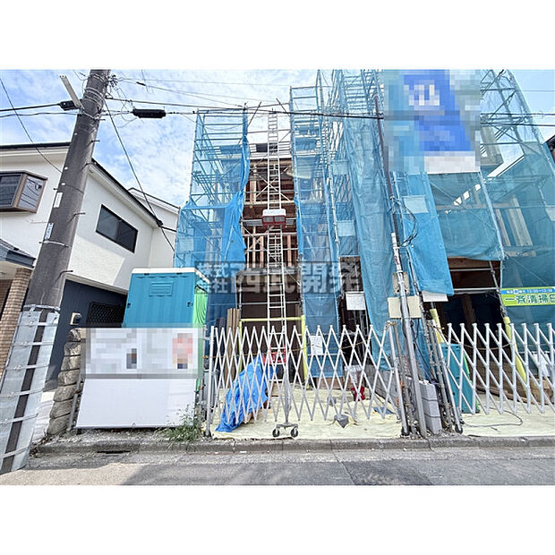 現地全景 令和8年8月1日撮影