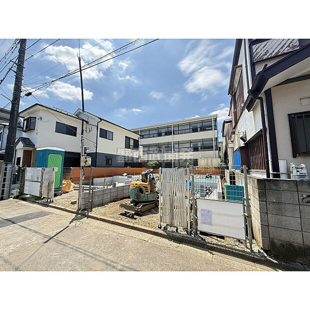 2026年7月9日撮影 現地全景