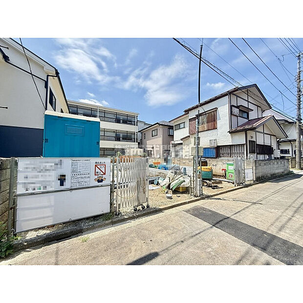 2026年7月9日撮影　現地全景