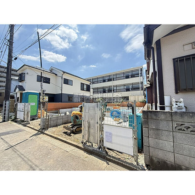 2026年7月9日撮影 現地全景