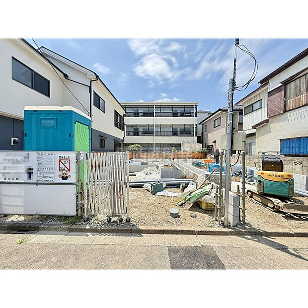 2026年7月9日撮影 現地全景