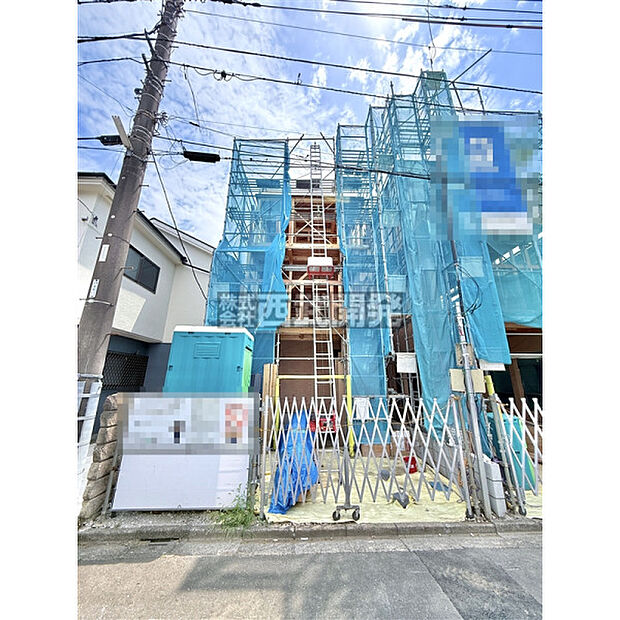 現地全景 令和8年8月1日撮影