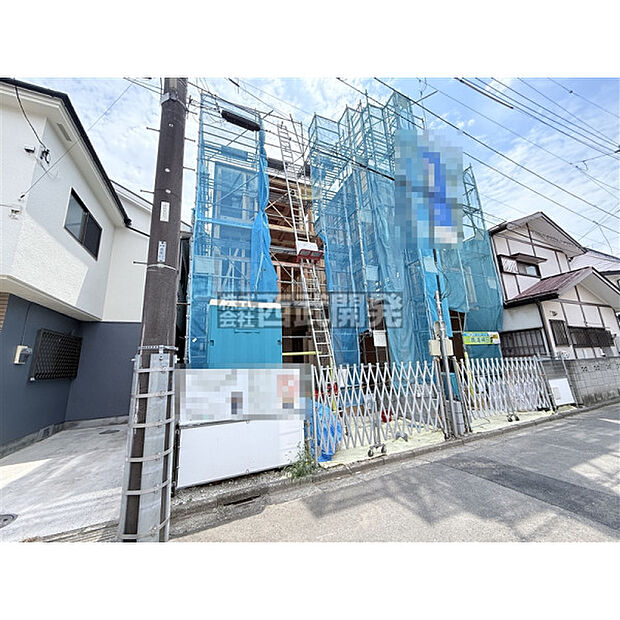 現地全景 令和8年8月1日撮影