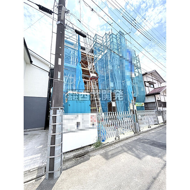 現地全景 令和8年8月1日撮影