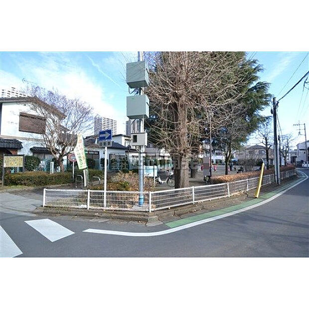 寿町公園