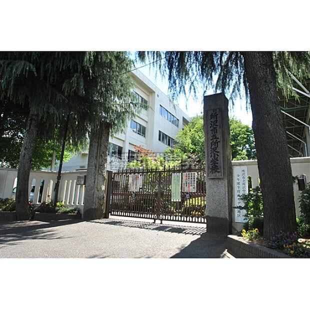 所沢小学校