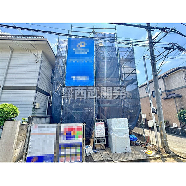 現地外観 令和8年7月9日撮影
