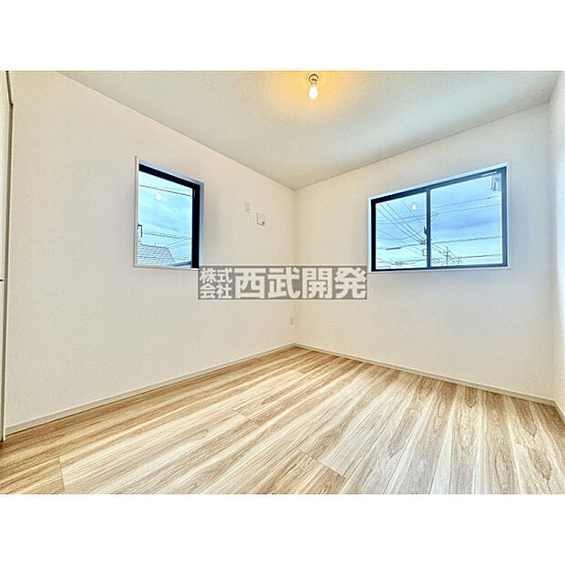 2階洋室5.2帖
