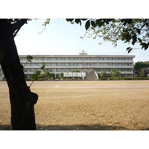 上藤沢中学校