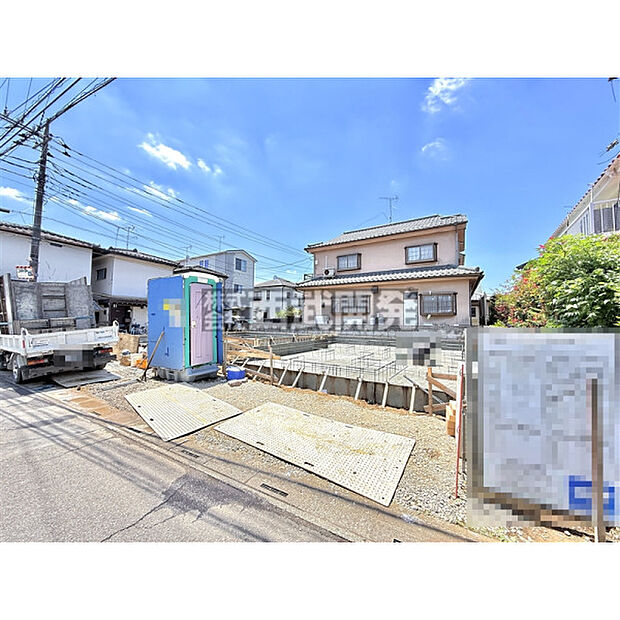 現地全景 令和8年7月10日撮影
