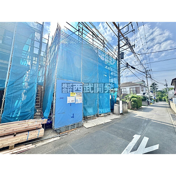 現地全景 令和8年7月31日撮影