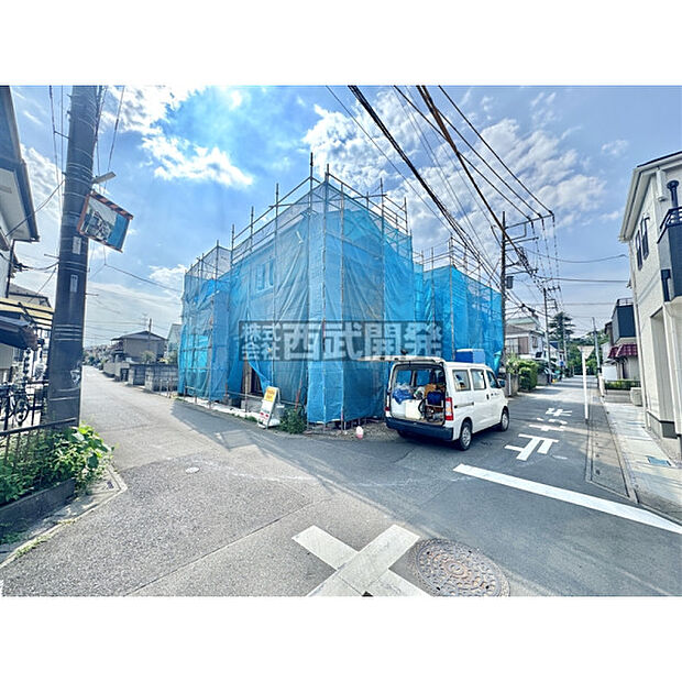 現地全景 令和8年7月31日撮影