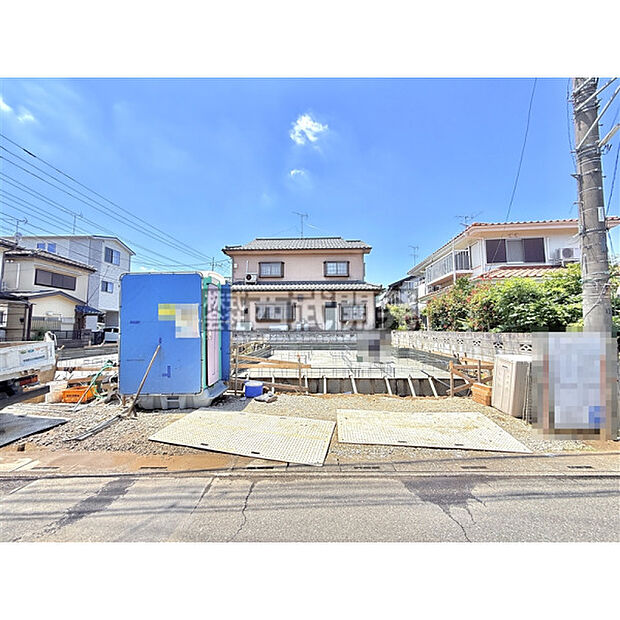 現地全景 令和8年7月10日撮影