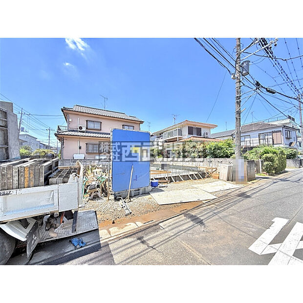 現地全景 令和8年7月10日撮影