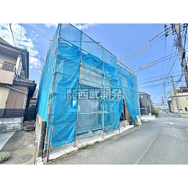 現地全景 令和8年7月31日撮影