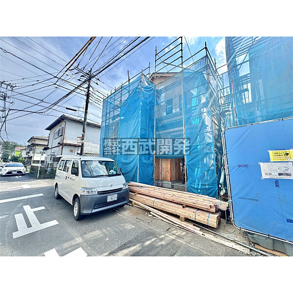 現地全景 令和8年7月31日撮影