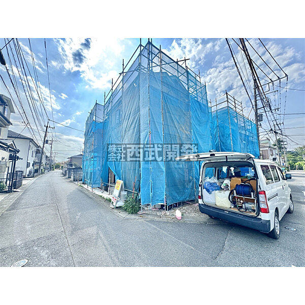 現地全景 令和8年7月31日撮影