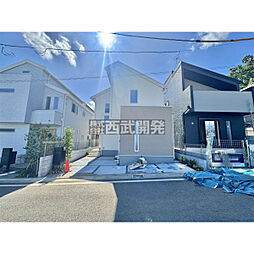 埼玉県所沢市大字北秋津