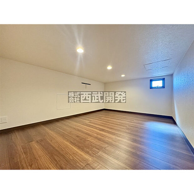 小屋裏収納6.1帖