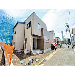 埼玉県所沢市大字北秋津
