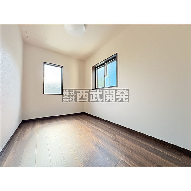 洋室5帖