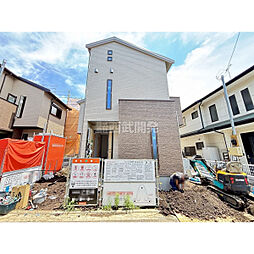 埼玉県所沢市大字北秋津