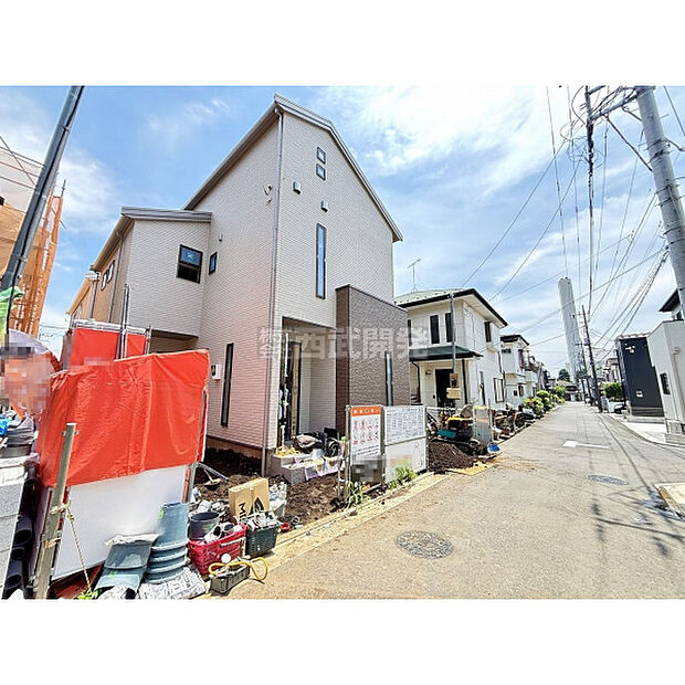 現地外観 令和8年6月13日撮影