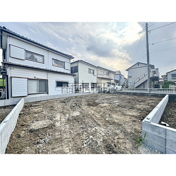 現地全景 令和8年7月23日撮影