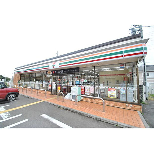 セブンイレブン