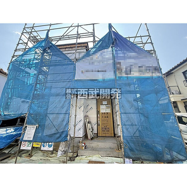現地外観 令和8年8月24日撮影