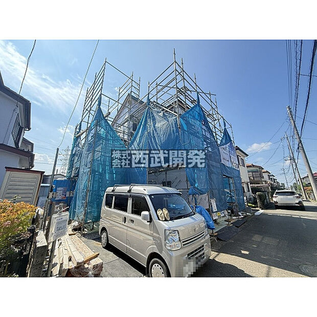 現地外観 令和8年8月24日撮影