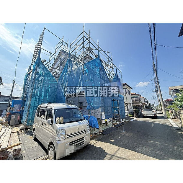 現地外観 令和8年8月24日撮影