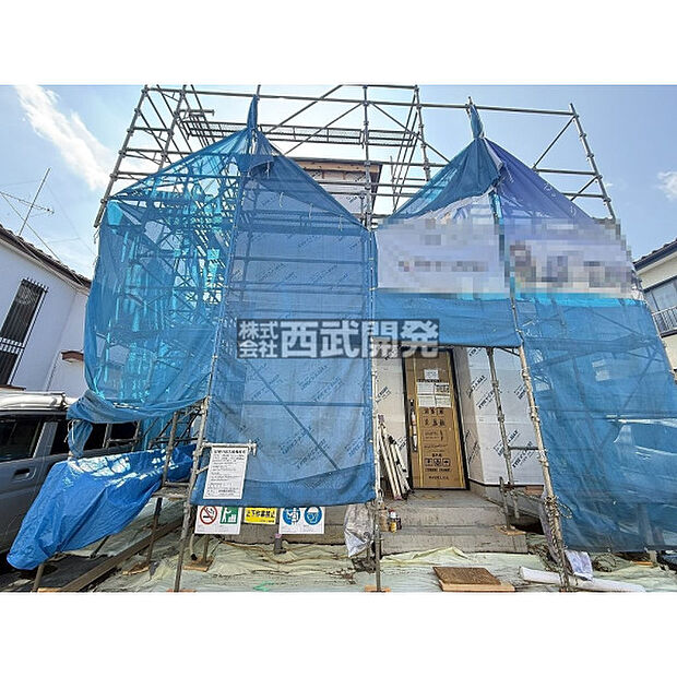 現地外観 令和8年8月24日撮影