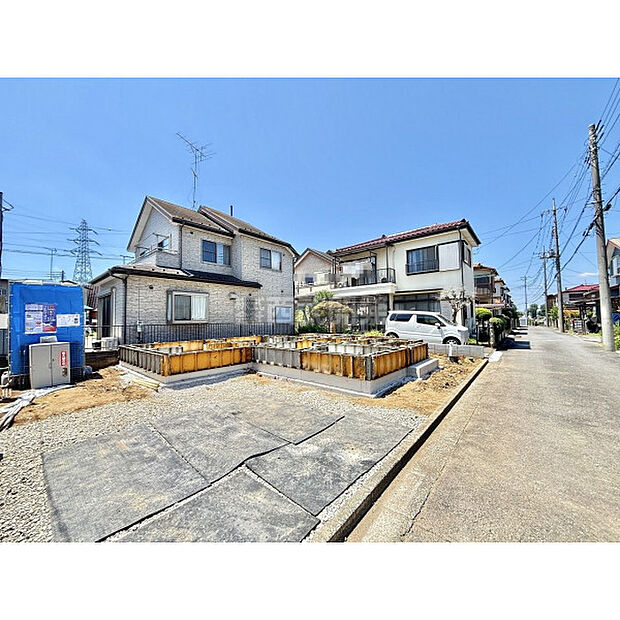 現地外観 令和8年7月10日撮影