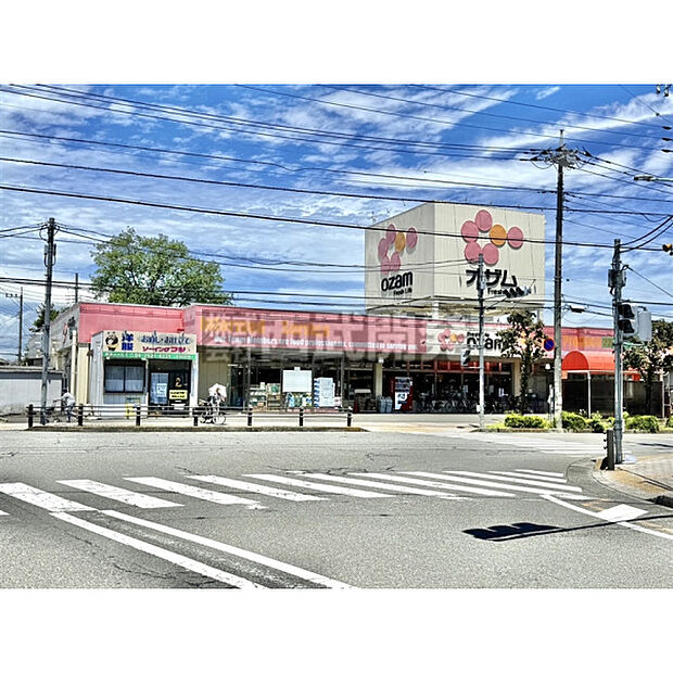 オザム 東狭山ヶ丘店