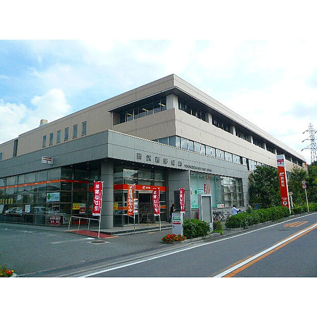 所沢西郵便局