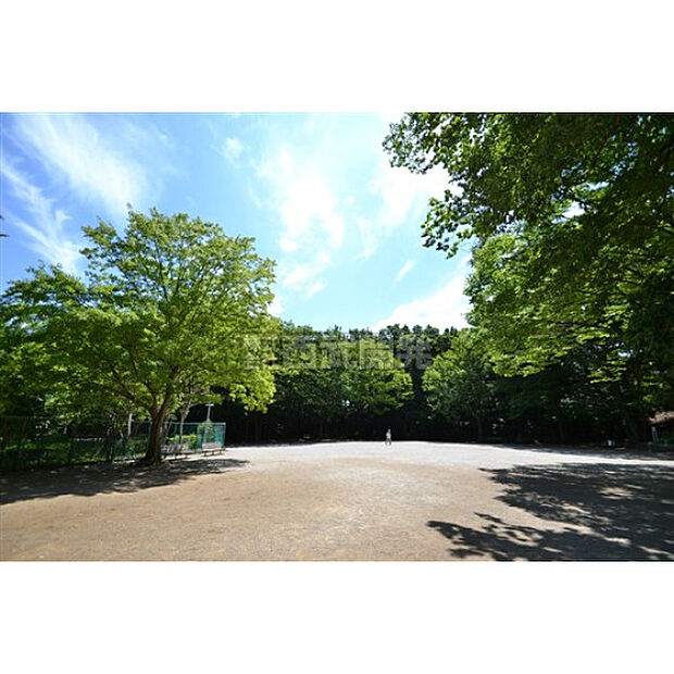椿峰中央公園