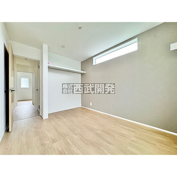 2階南東側洋室6帖