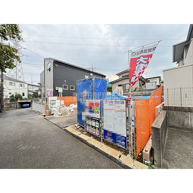 現地外観 令和8年7月31日撮影