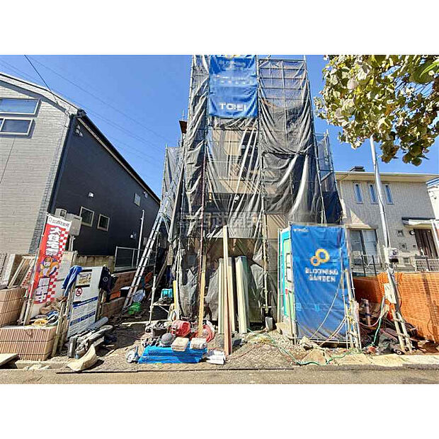 現地外観 令和8年10月撮影