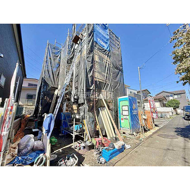 現地外観 令和8年10月撮影