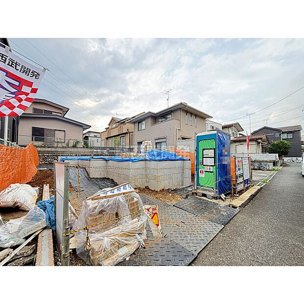 現地外観 令和8年7月31日撮影