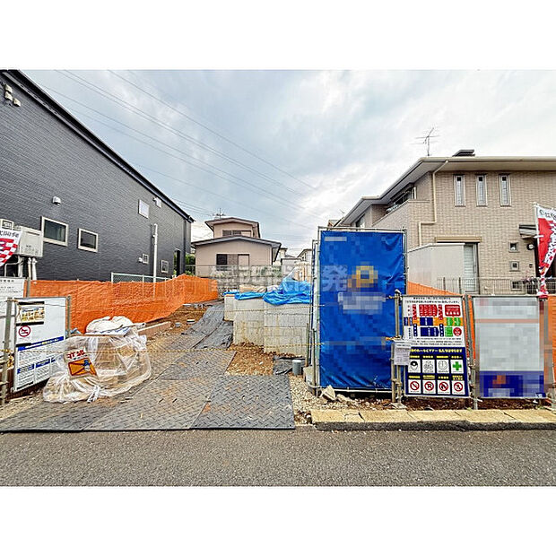 現地外観 令和8年7月31日撮影