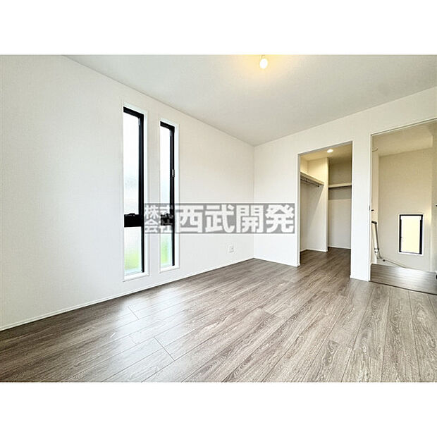 2階南西側洋室6帖