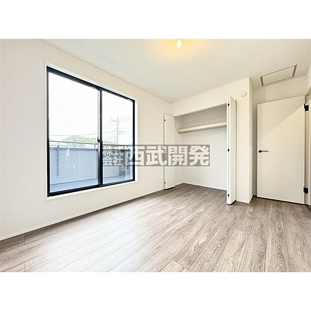2階南東側洋室6帖