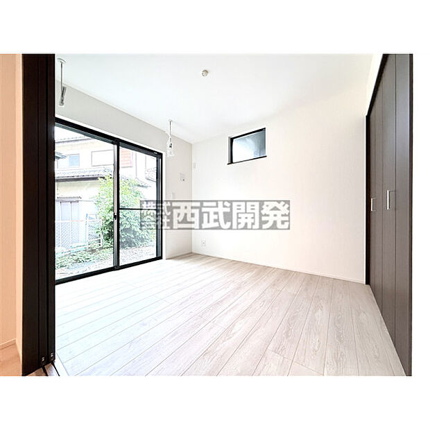 洋室5帖(1階)
